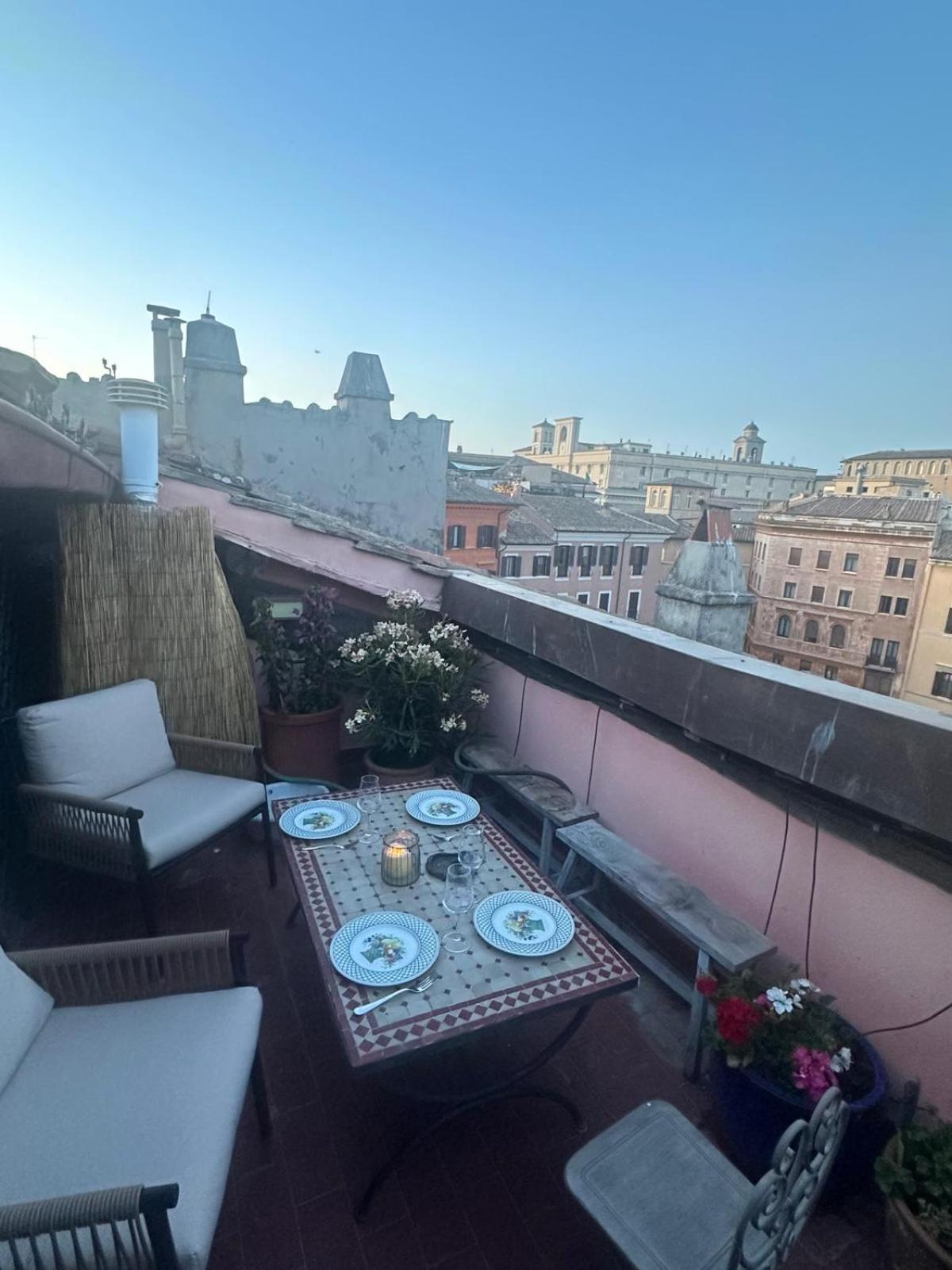 Navona Prestige Residence Rome Exterior photo