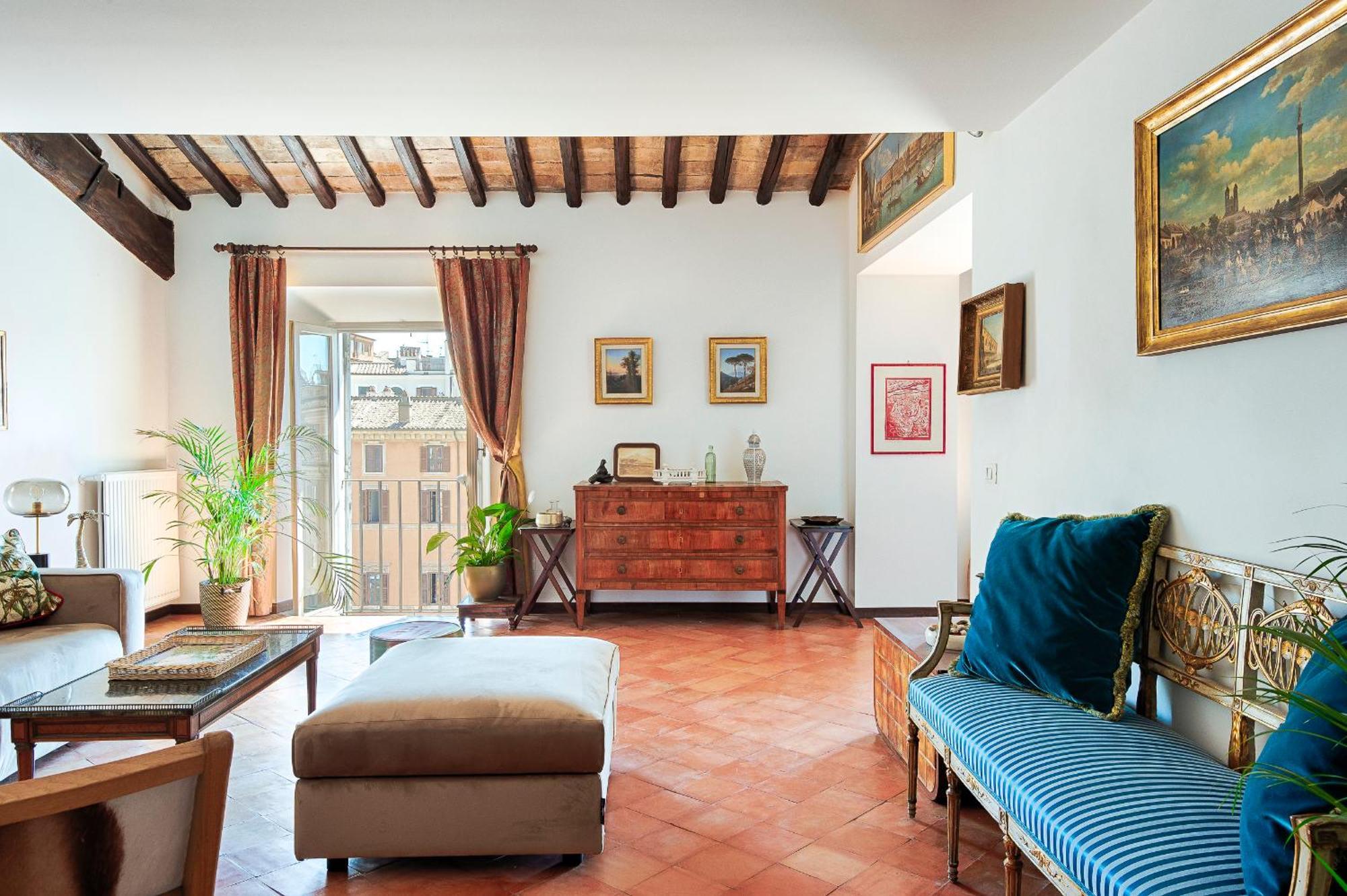 Navona Prestige Residence Rome Exterior photo