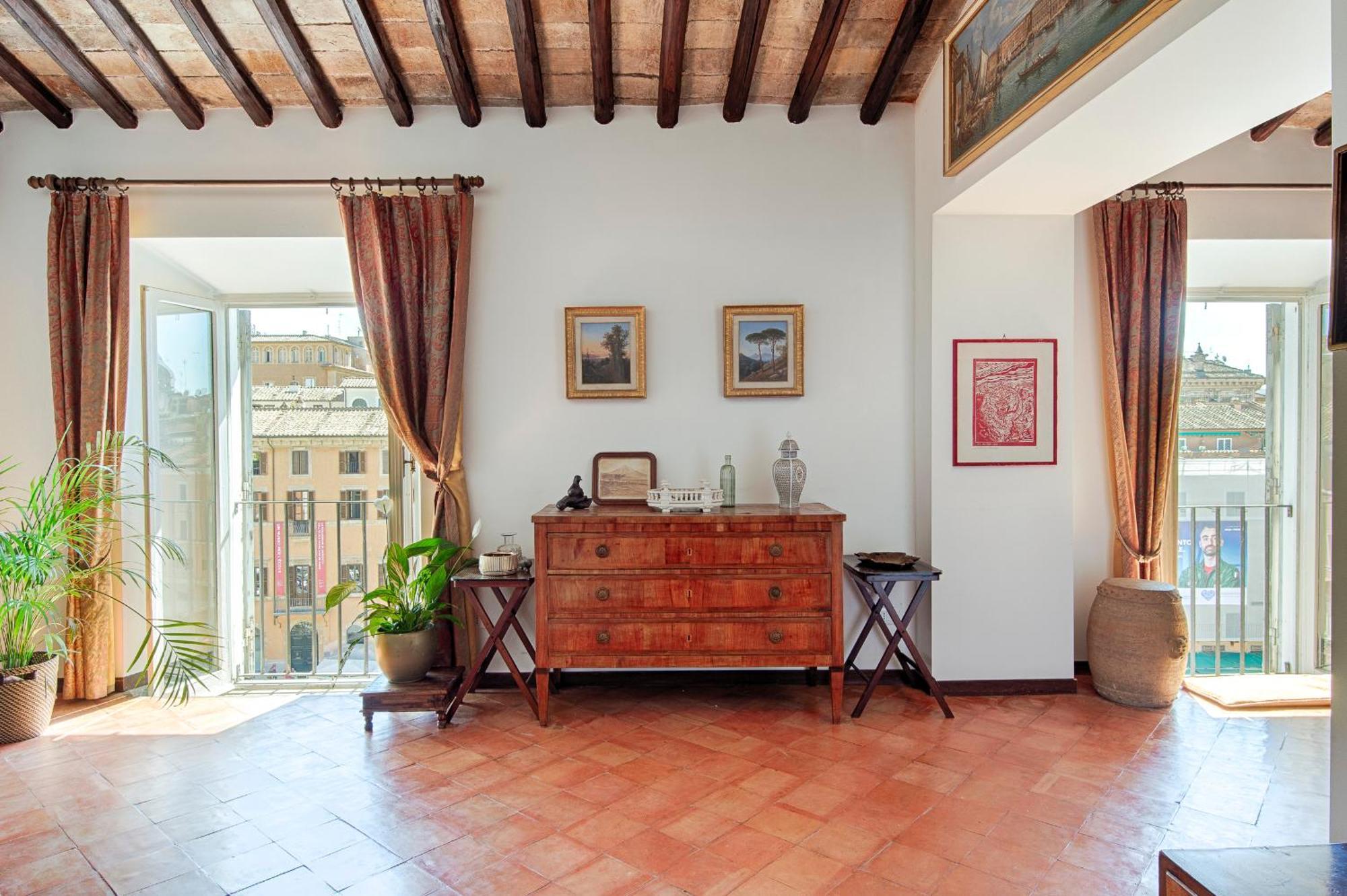 Navona Prestige Residence Rome Exterior photo